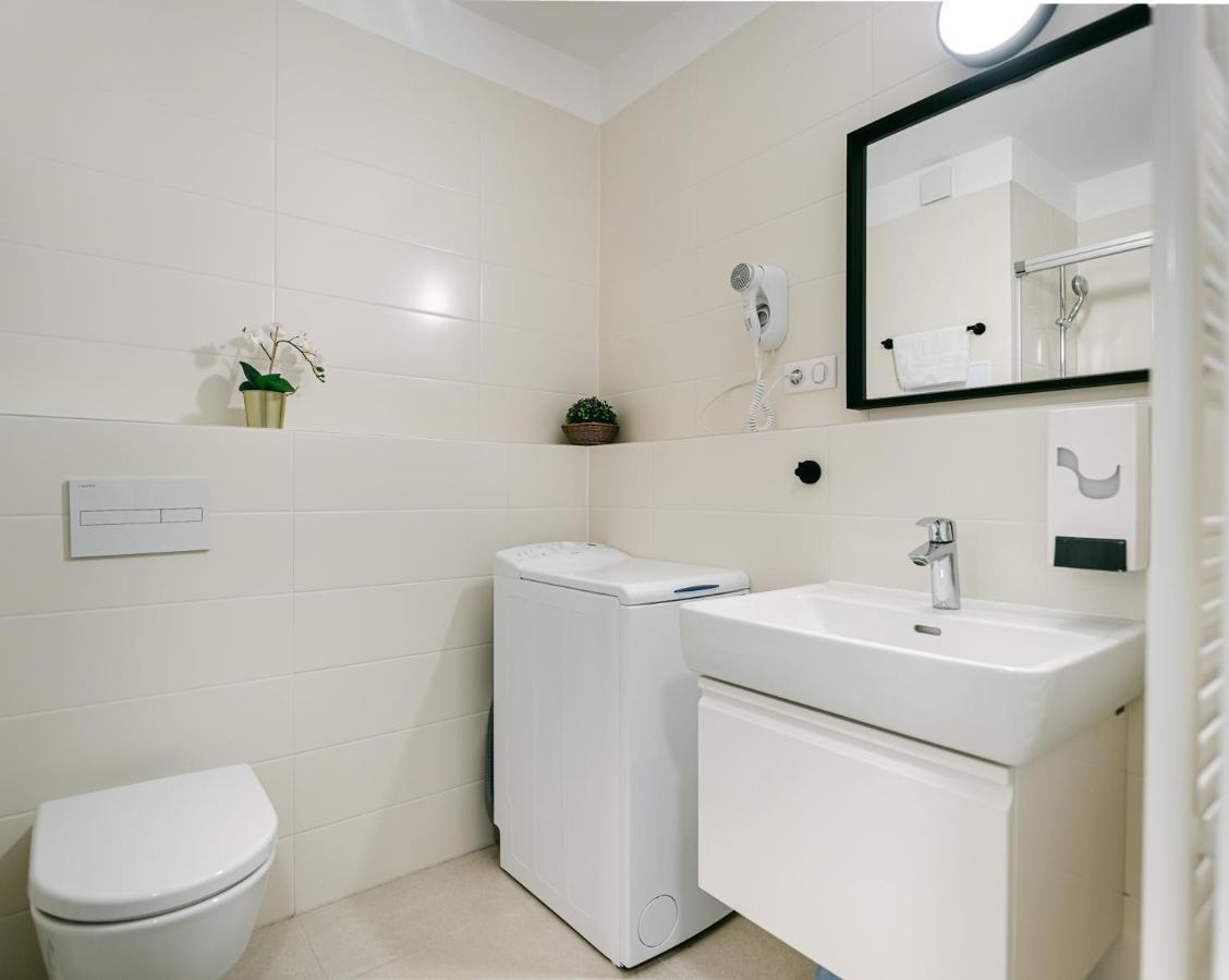 Jarila Boutique Apartment Bratislava Eksteriør bilde